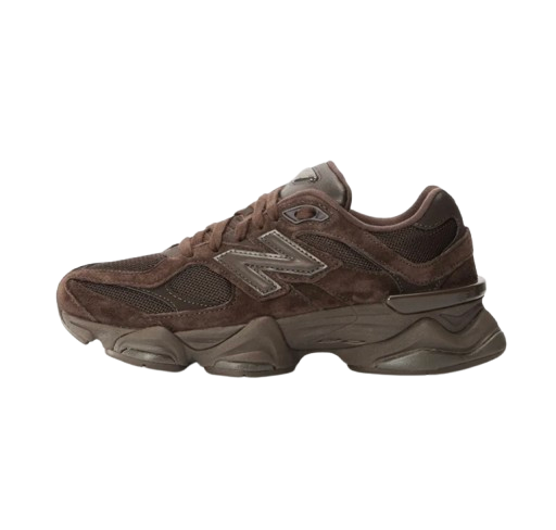 LacedUp Sneakers NB 9060