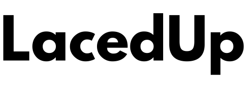 LacedUp Sneakers